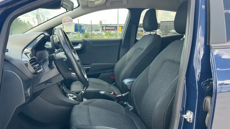 Ford Puma II 1.0 EcoBoost MHEV Titanium — imagine 6