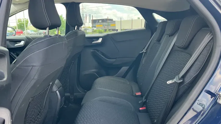 Ford Puma II 1.0 EcoBoost MHEV Titanium — imagine 7