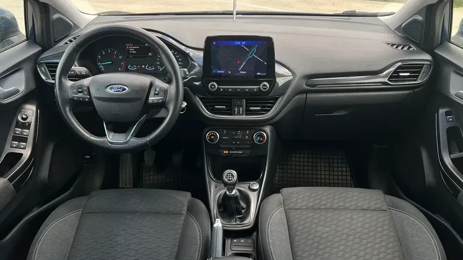 Ford Puma II 1.0 EcoBoost MHEV Titanium — imagine 10