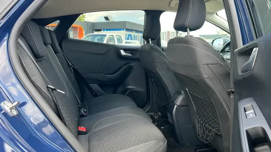 Ford Puma II 1.0 EcoBoost MHEV Titanium — imagine 8