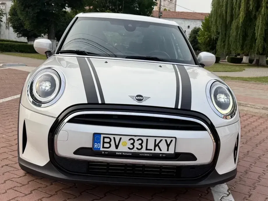 MINI Cooper — imagine 6