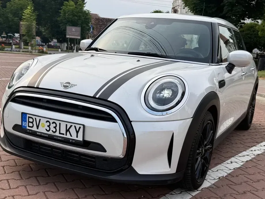 MINI Cooper — imagine 3