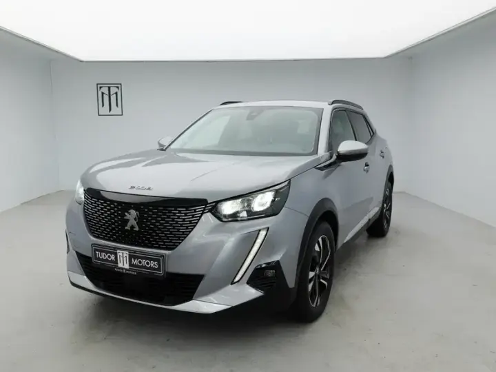 Peugeot 2008 II 1.5 BlueHDI EAT8 STT Allure Pack