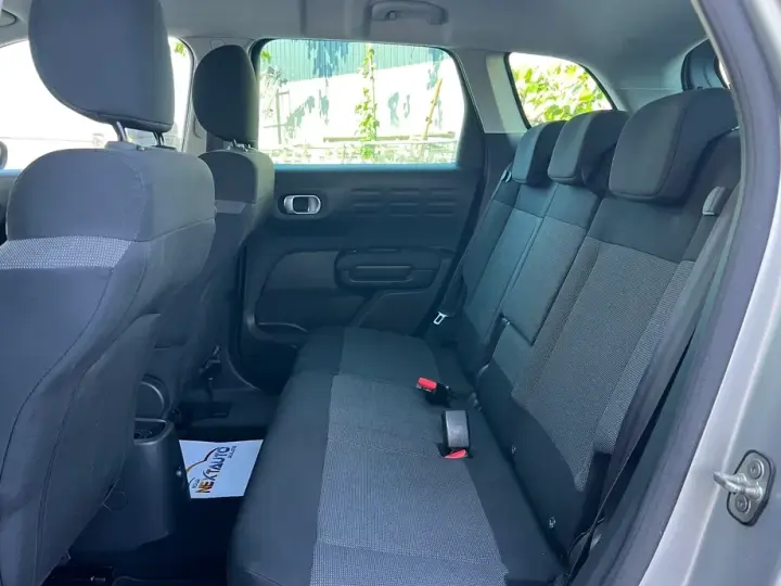 Citroën C3 AIRCROSS PureTech 110 Stop & Start EAT6 OPF Feel