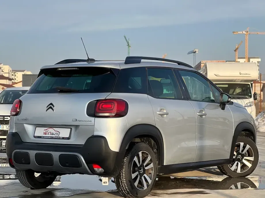 Citroën C3 AIRCROSS PureTech 110 Stop & Start EAT6 OPF Feel — imagine 3