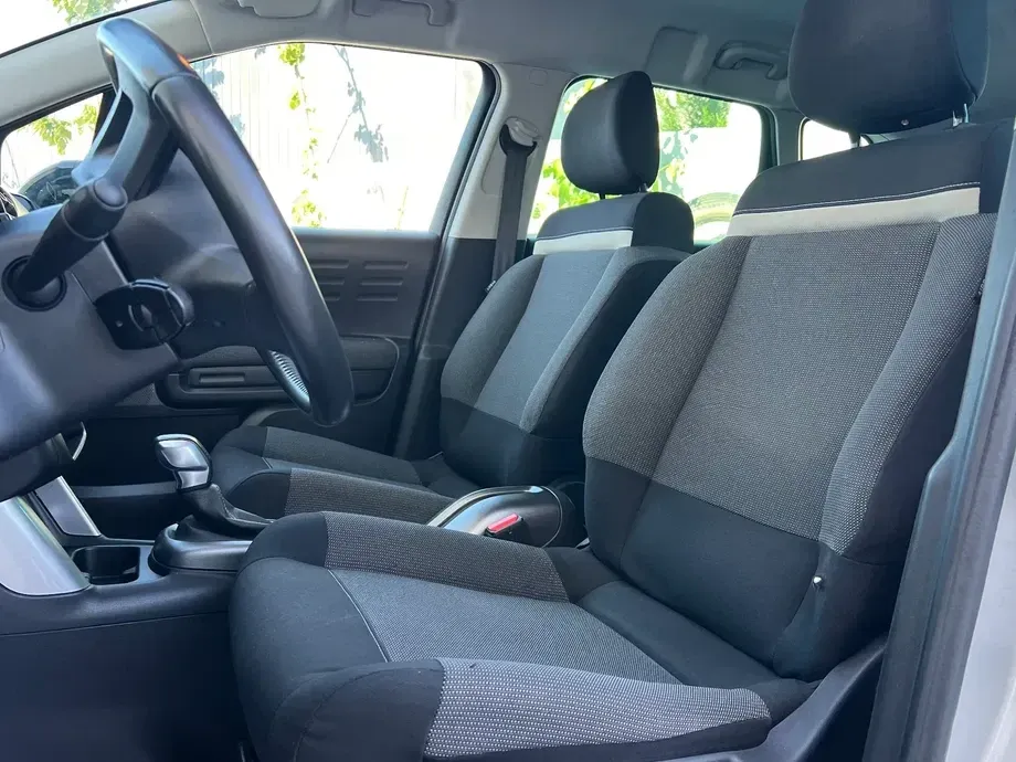 Citroën C3 AIRCROSS PureTech 110 Stop & Start EAT6 OPF Feel — imagine 5
