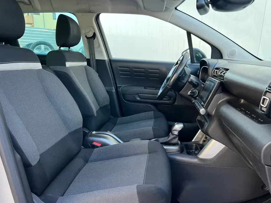 Citroën C3 AIRCROSS PureTech 110 Stop & Start EAT6 OPF Feel — imagine 7
