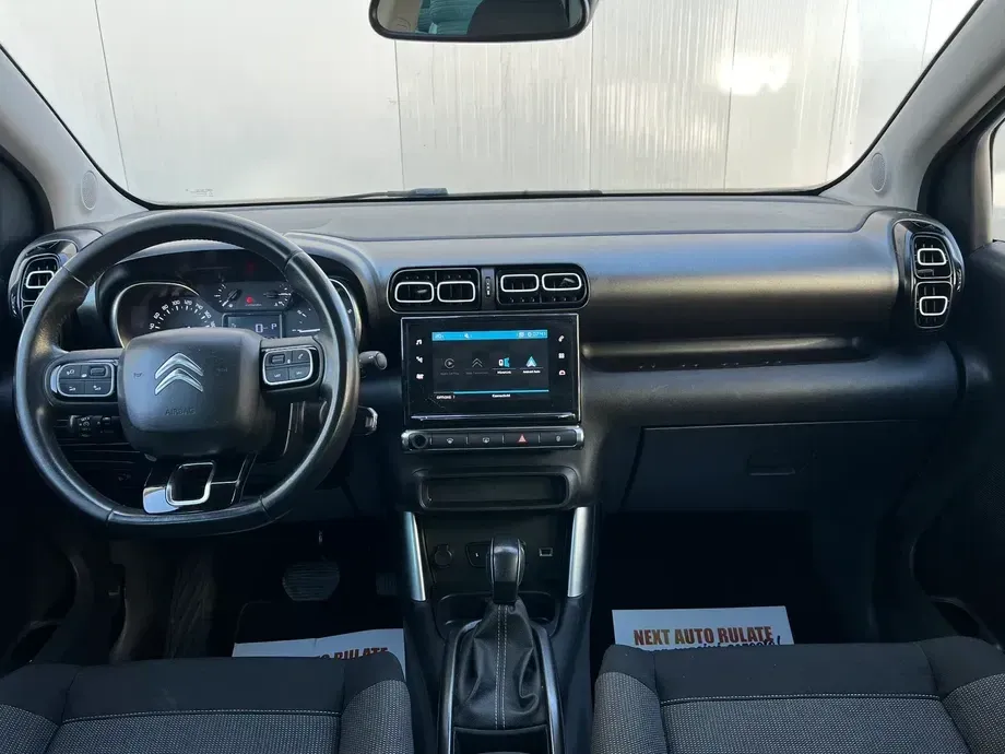 Citroën C3 AIRCROSS PureTech 110 Stop & Start EAT6 OPF Feel — imagine 8