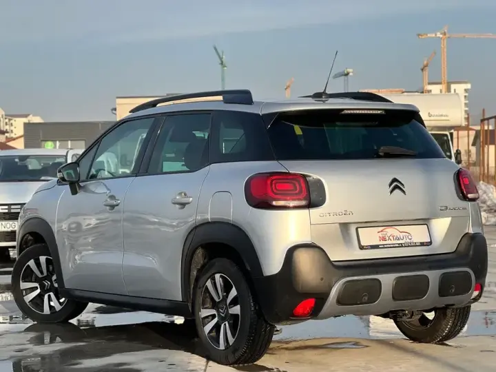 Citroën C3 AIRCROSS PureTech 110 Stop & Start EAT6 OPF Feel