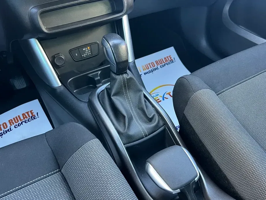 Citroën C3 AIRCROSS PureTech 110 Stop & Start EAT6 OPF Feel — imagine 9