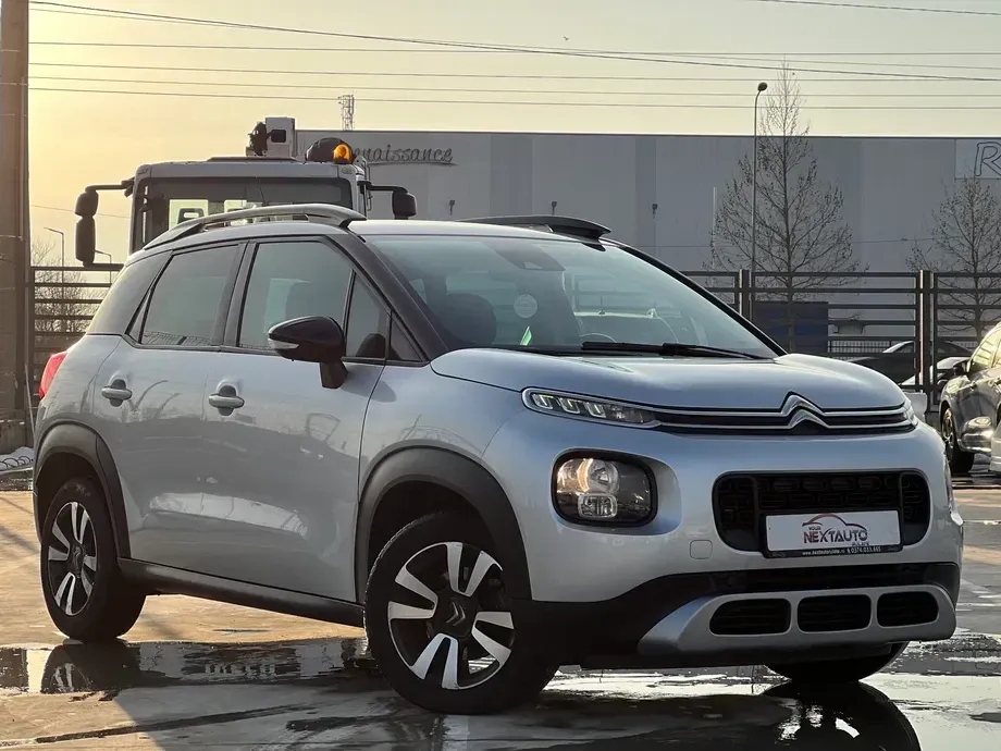 Citroën C3 AIRCROSS PureTech 110 Stop & Start EAT6 OPF Feel — imagine 2