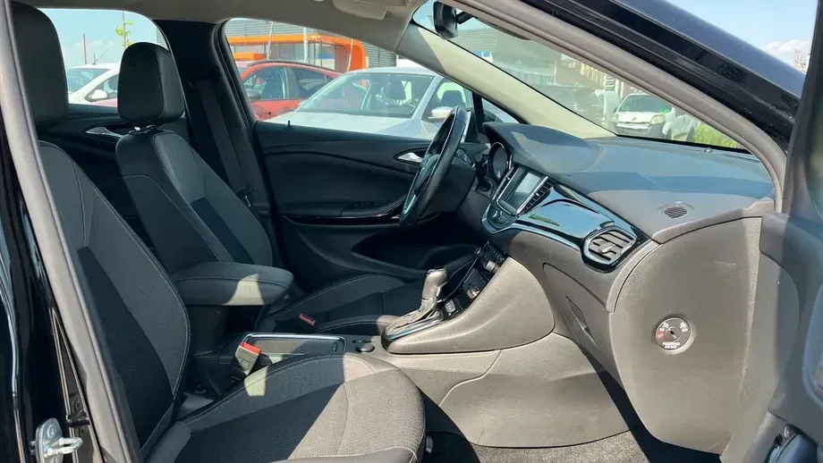 Opel Astra 1.5 D Start/Stop Automatik Business Edition — imagine 9