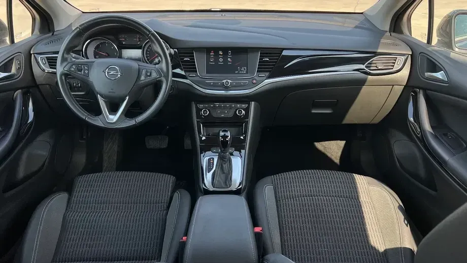 Opel Astra 1.5 D Start/Stop Automatik Business Edition — imagine 10