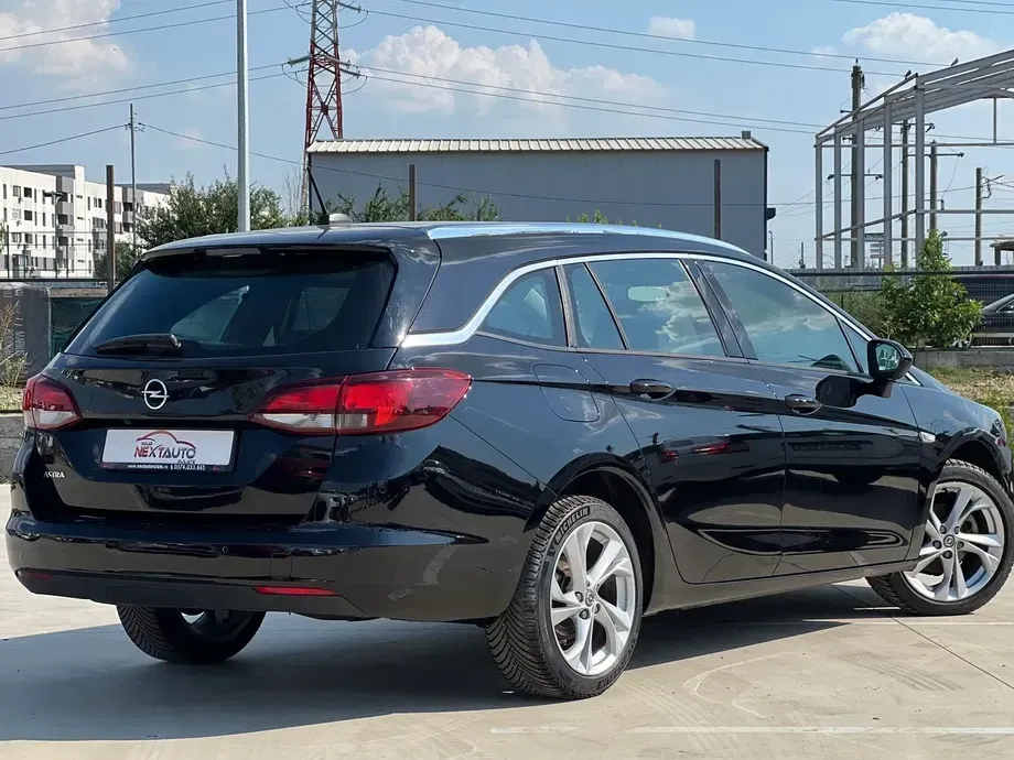 Opel Astra 1.5 D Start/Stop Automatik Business Edition — imagine 3