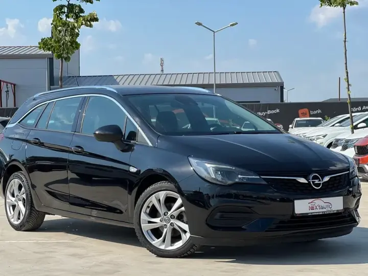 Opel Astra 1.5 D Start/Stop Automatik Business Edition