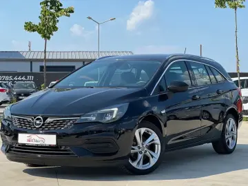 Opel Astra 1.5 D Start/Stop Automatik Business Edition
