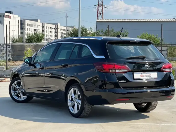 Opel Astra 1.5 D Start/Stop Automatik Business Edition