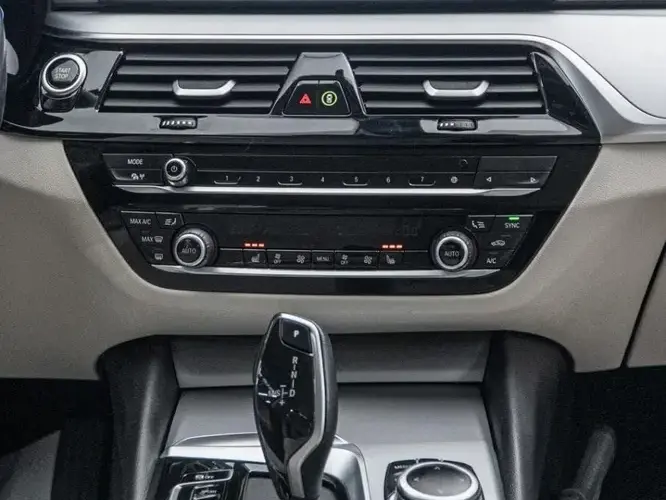 BMW Seria 5 520e Aut. Luxury Line