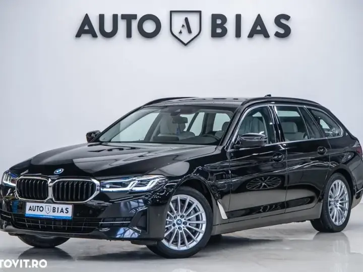BMW Seria 5 520e Aut. Luxury Line