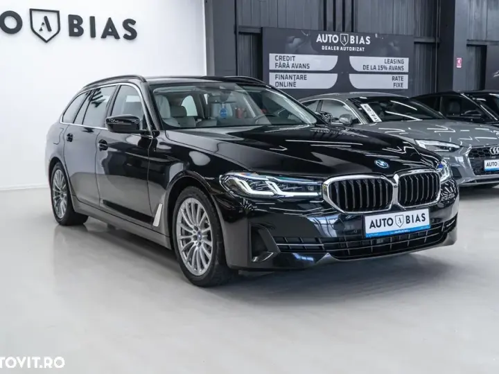 BMW Seria 5 520e Aut. Luxury Line