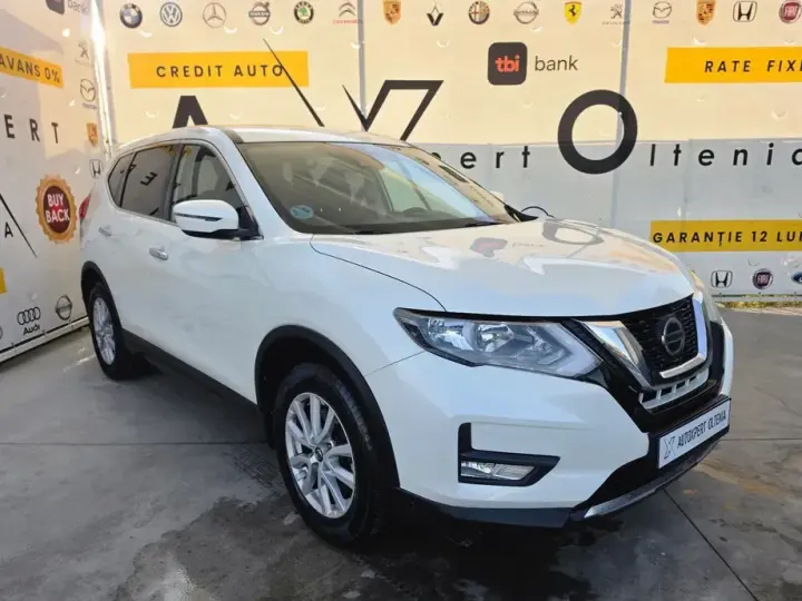 Nissan X-Trail III