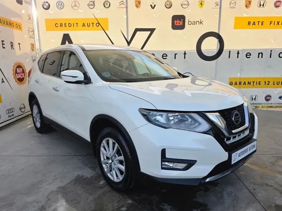 Nissan X-Trail III — imagine 3