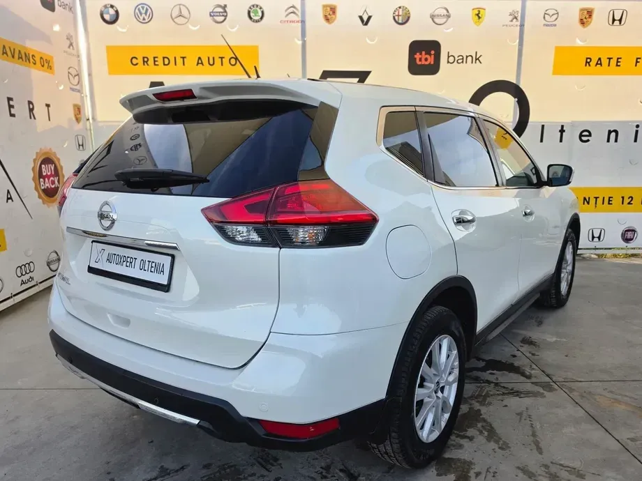 Nissan X-Trail III — imagine 4