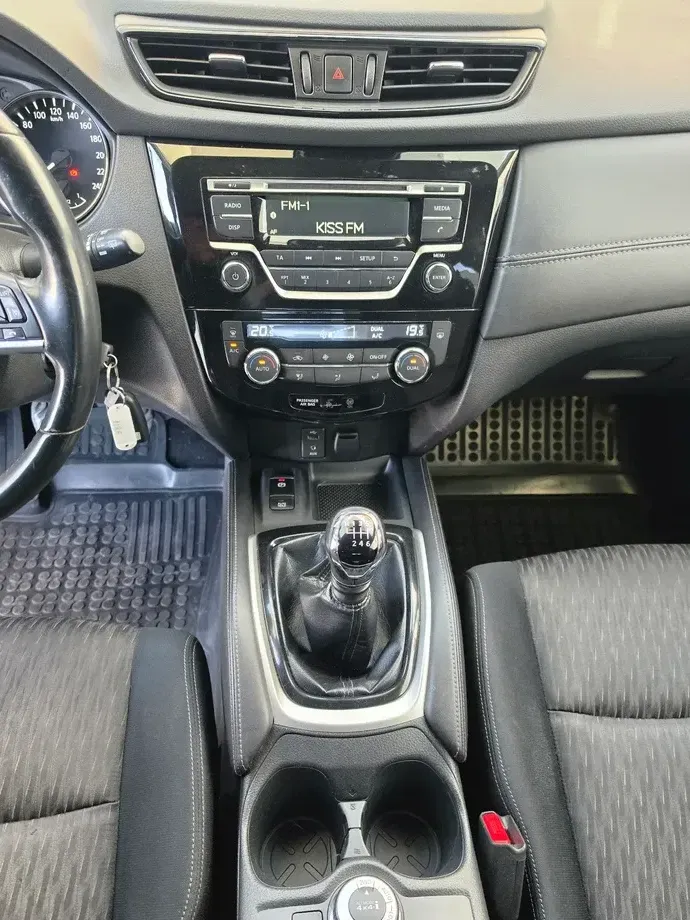 Nissan X-Trail III — imagine 8