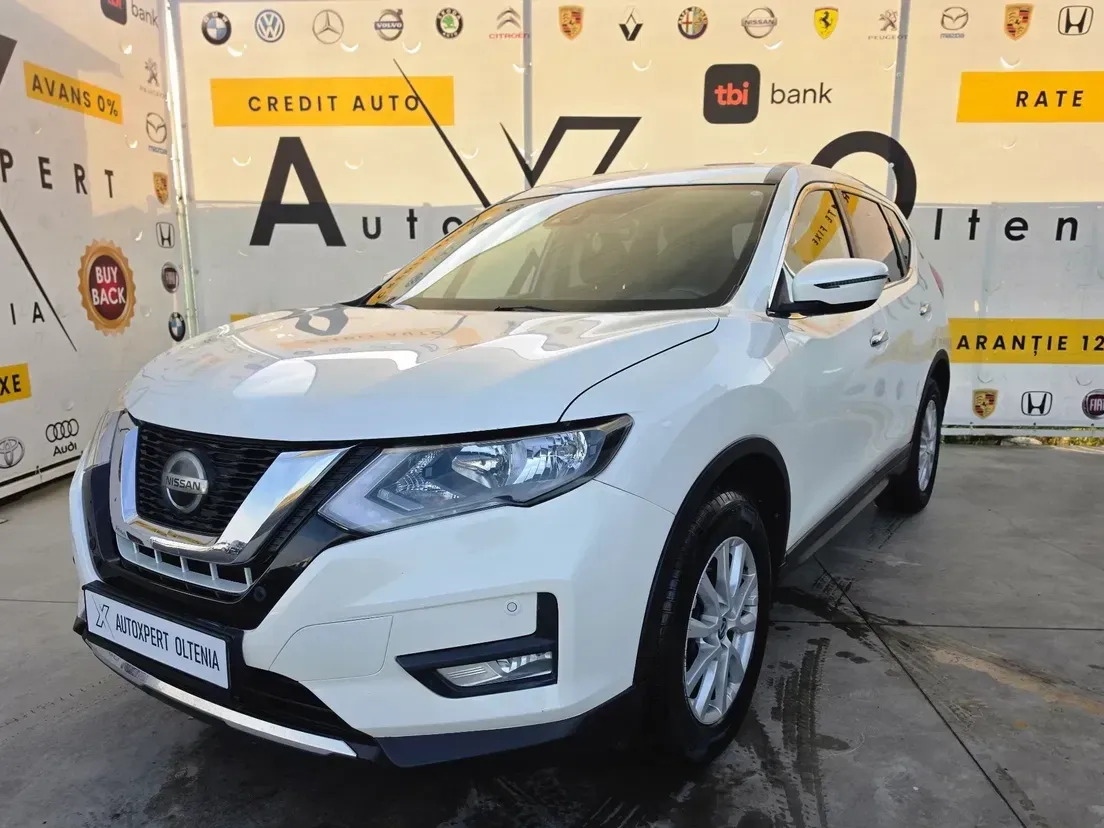 Nissan X-Trail III — imagine 10