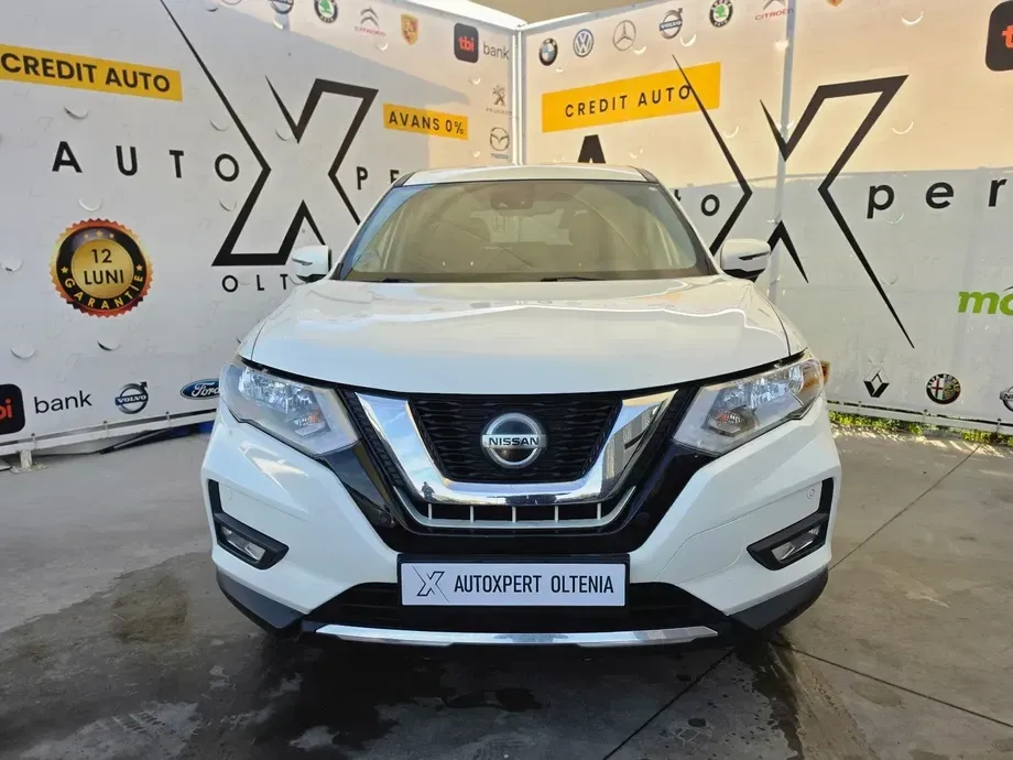 Nissan X-Trail III — imagine 2
