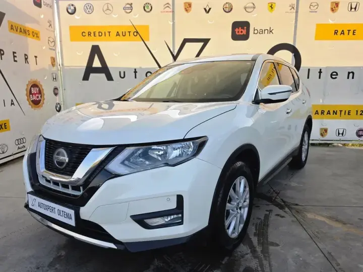 Nissan X-Trail III