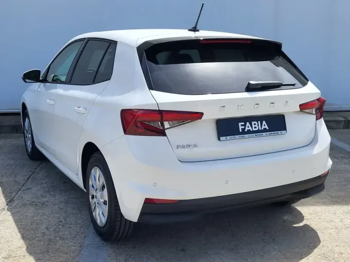 Škoda Fabia IV
