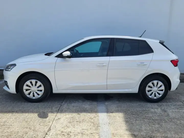 Škoda Fabia IV