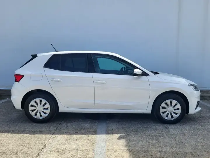Škoda Fabia IV