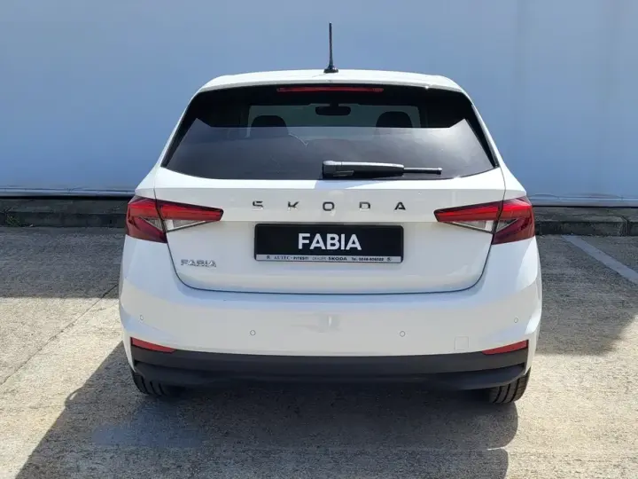 Škoda Fabia IV