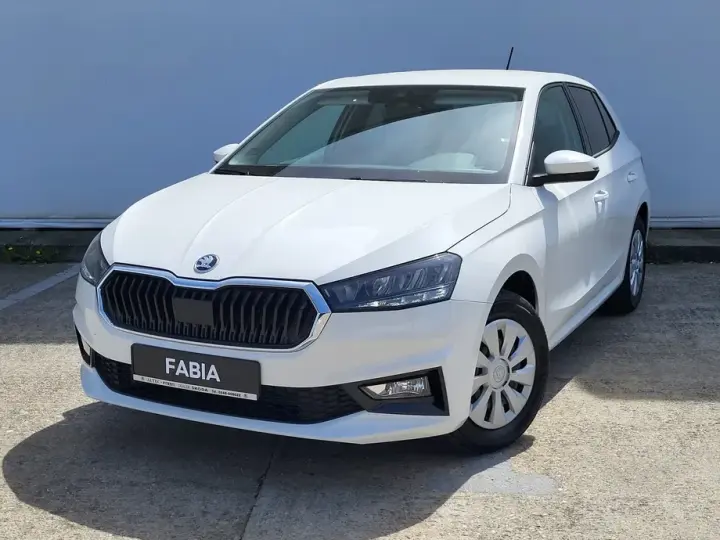 Škoda Fabia IV