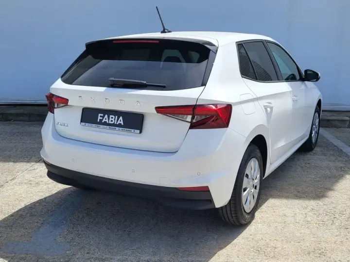 Škoda Fabia IV