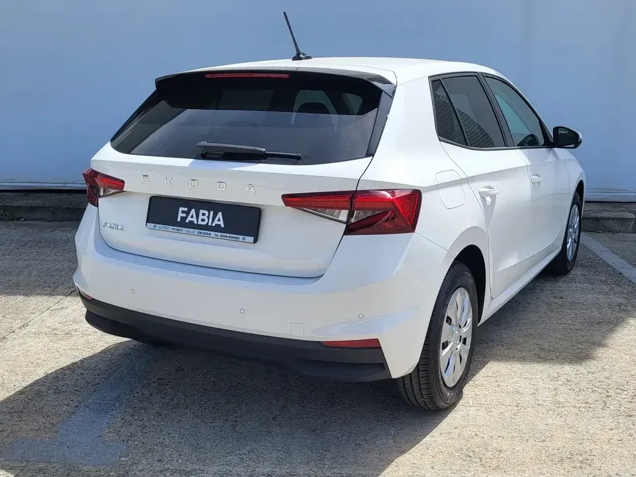 Škoda Fabia IV — imagine 5