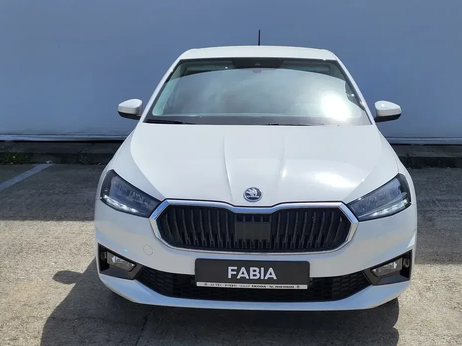 Škoda Fabia IV — imagine 8