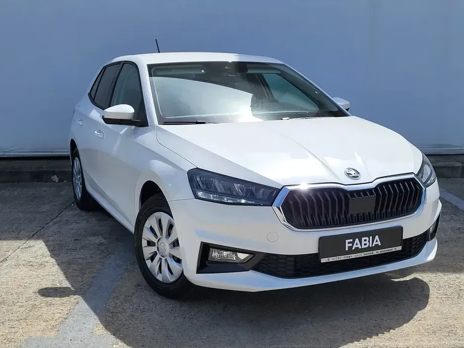 Škoda Fabia IV — imagine 7