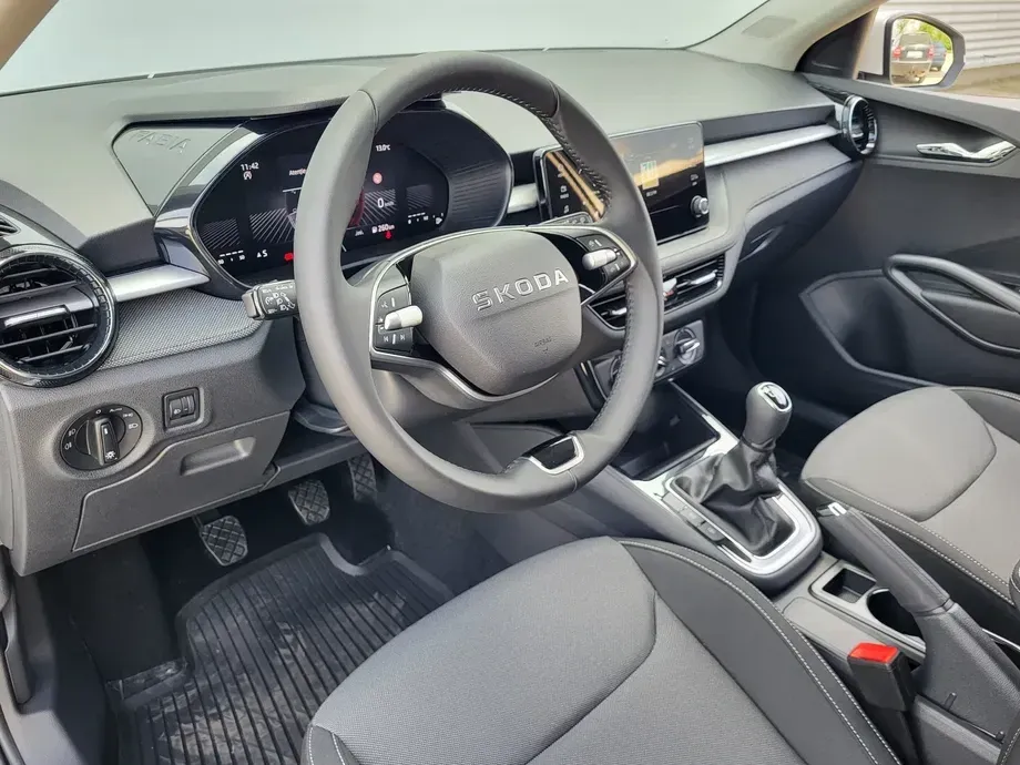 Škoda Fabia IV — imagine 9