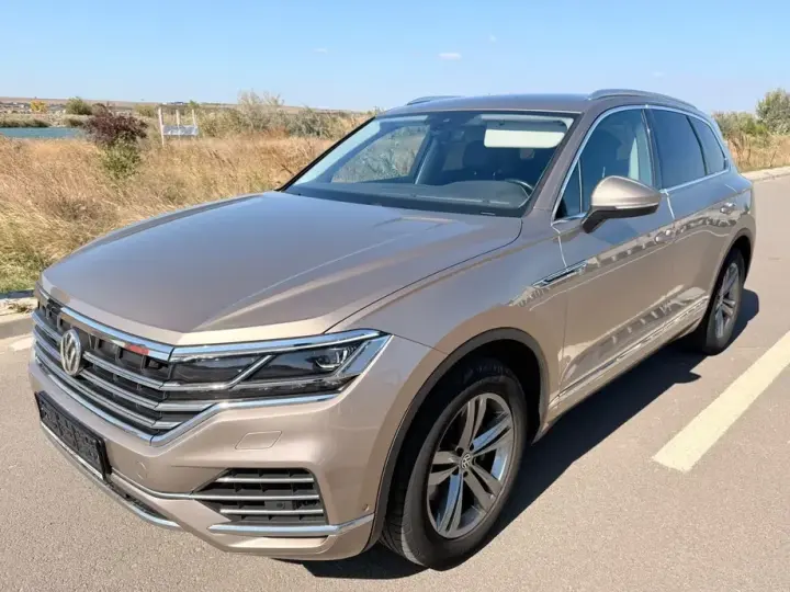 Volkswagen Touareg III
