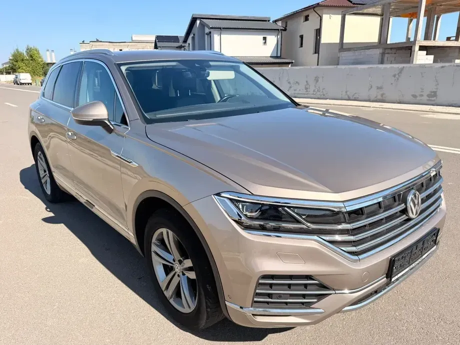 Volkswagen Touareg III — imagine 2