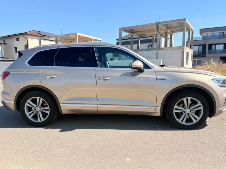 Volkswagen Touareg III