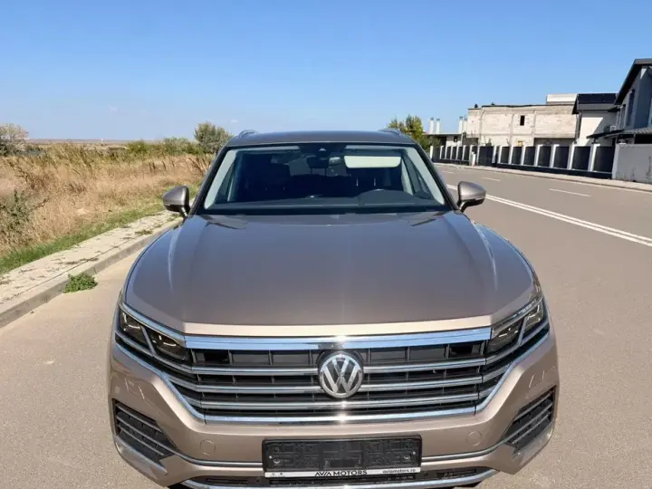 Volkswagen Touareg III
