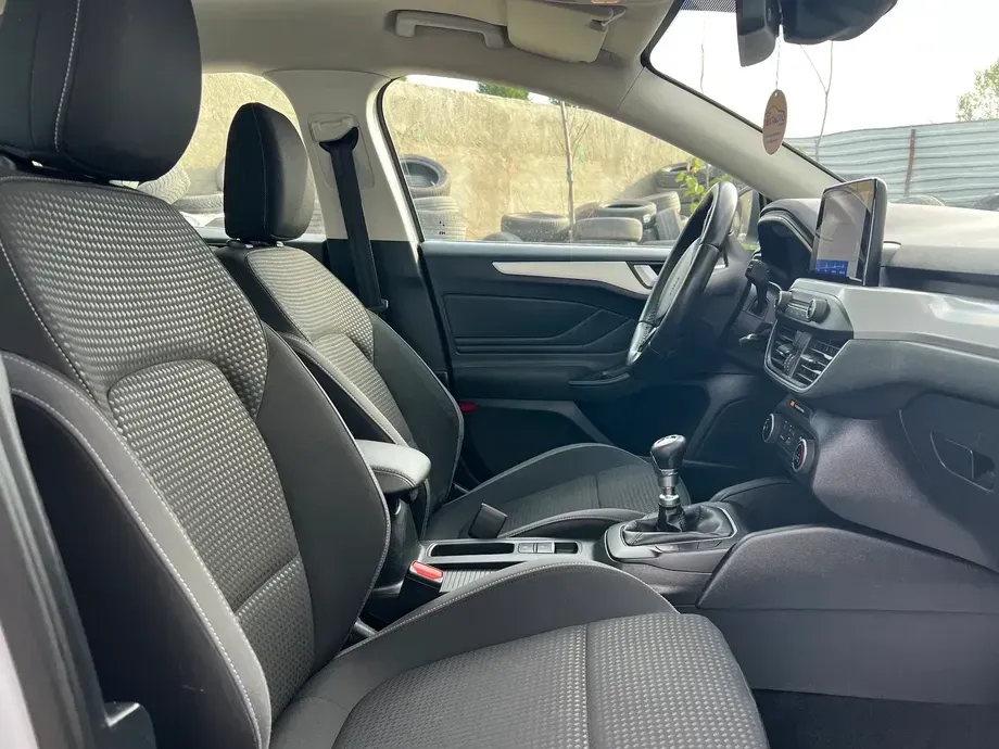 Ford Focus MK4 1.5 EcoBlue Start-Stopp-System TREND — imagine 8