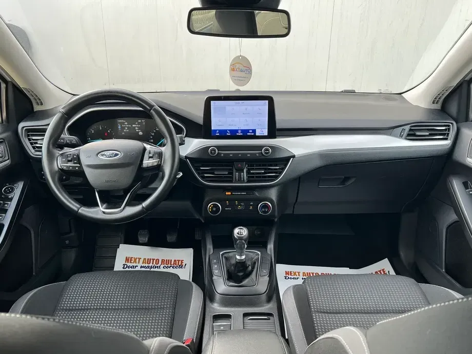 Ford Focus MK4 1.5 EcoBlue Start-Stopp-System TREND — imagine 9