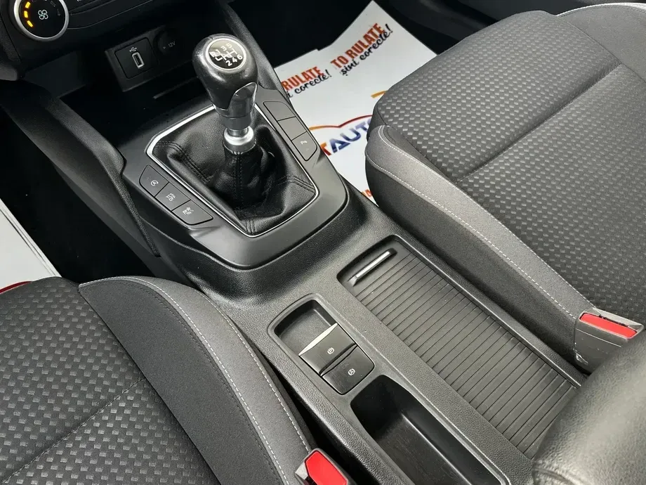 Ford Focus MK4 1.5 EcoBlue Start-Stopp-System TREND — imagine 10