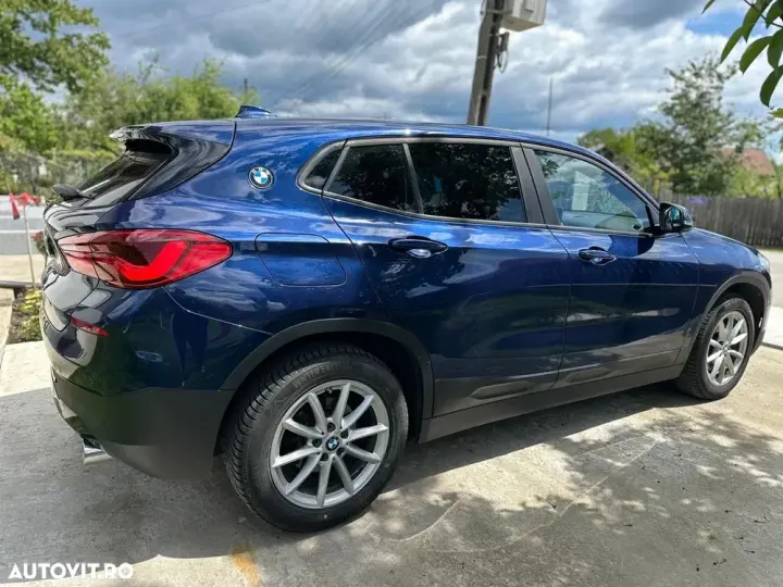 BMW X2 sDrive18d Aut.