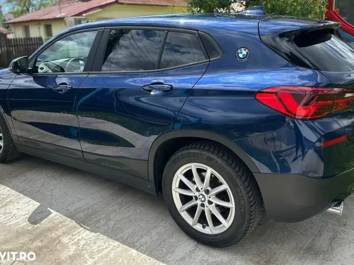 BMW X2 sDrive18d Aut.